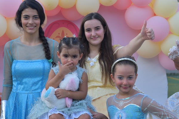 Happy Birthday princess Lara